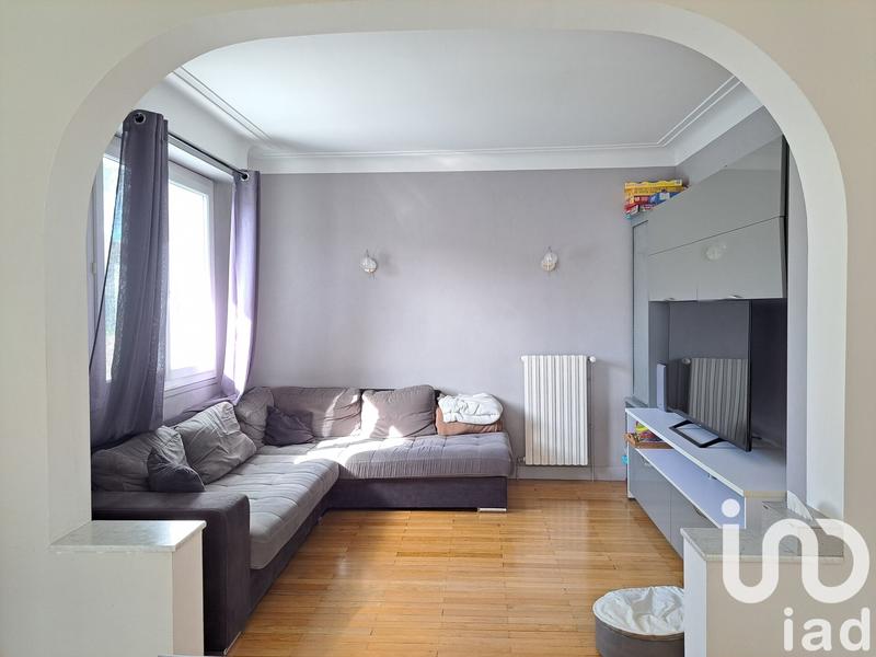 Maison de ville - 144 m² - 5 pièces