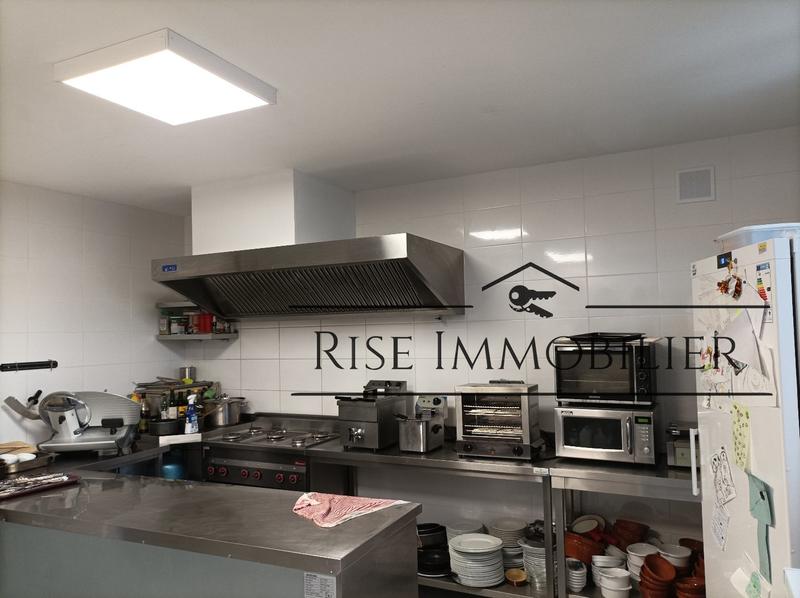 Fonds de commerce - 290 m²