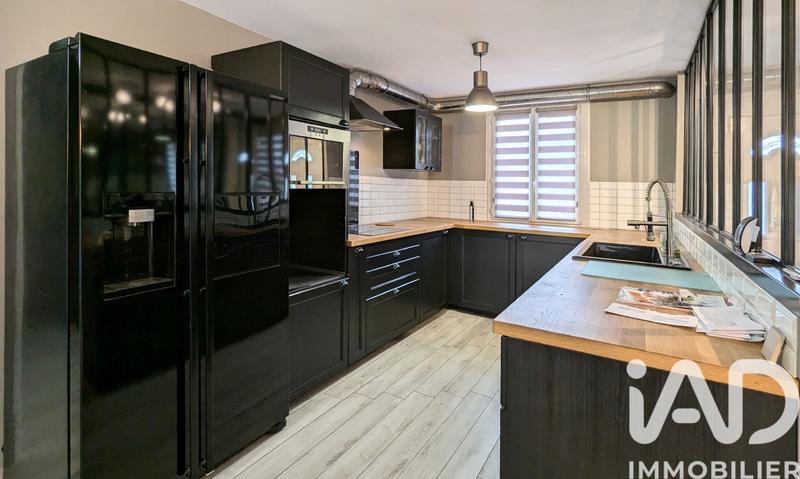 Maison - 157 m² - 6 pièces