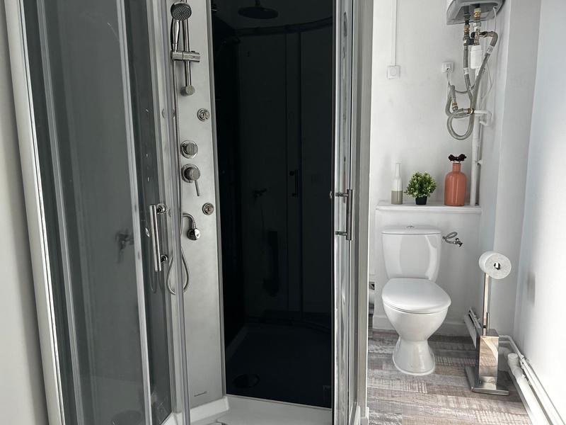 Appartement - 22 m² - 1 pièce