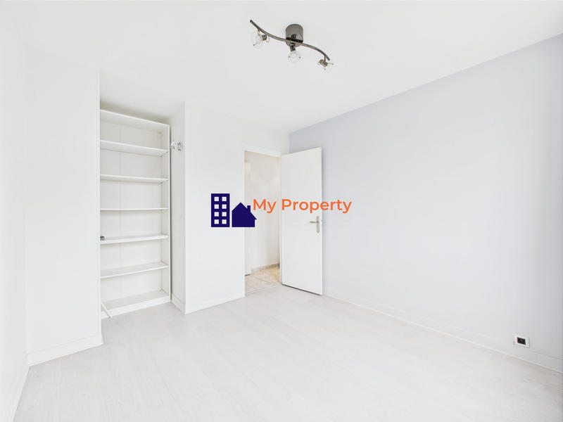 Appartement - 72 m² - 4 pièces