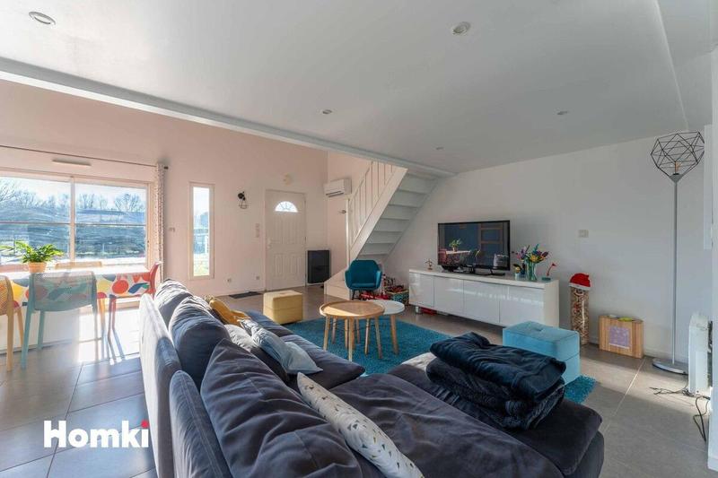 Maison - 153 m² - 6 pièces