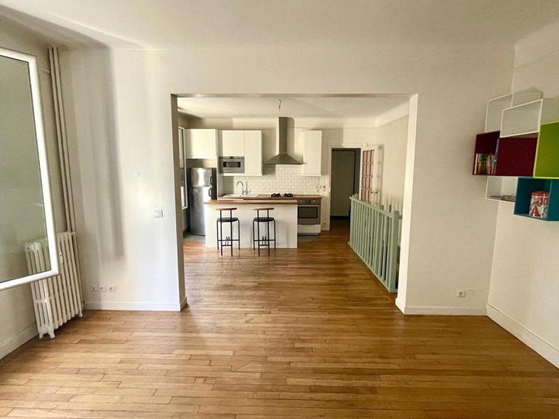 Appartement - 88 m² - 4 pièces
