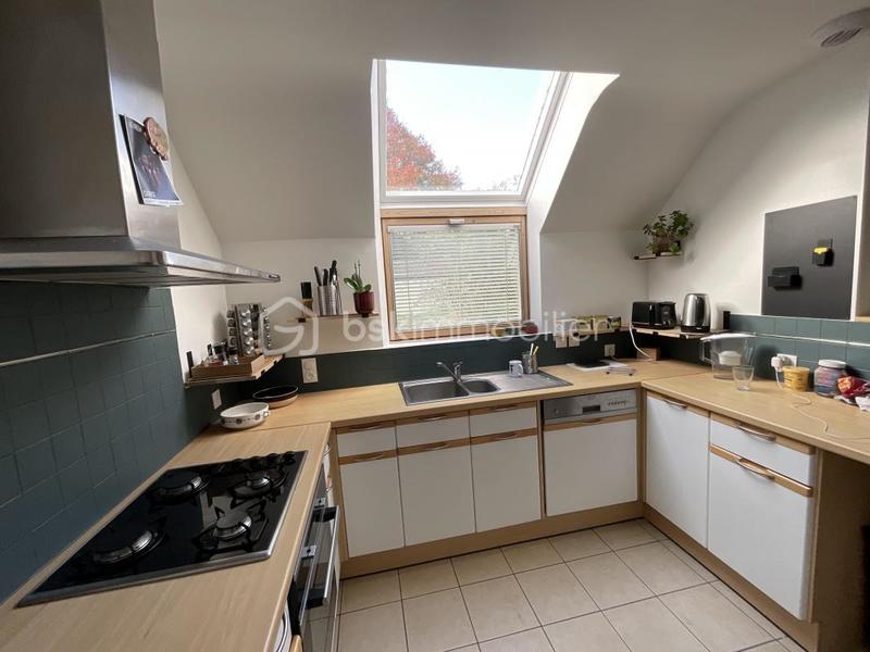 Maison - 101 m² - 5 pièces