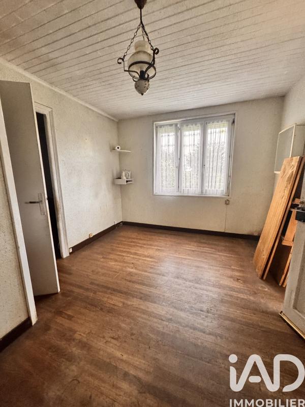 Maison - 25 m² - 1 pièce