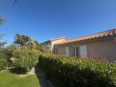 Maison - 126 m² - 5 pièces