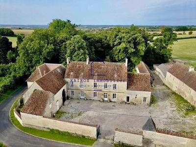 Manoir - 600 m² - 15 pièces