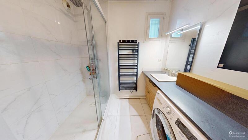 Appartement - 70 m² - 3 pièces