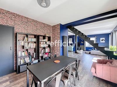 Appartement - 109 m² - 5 pièces