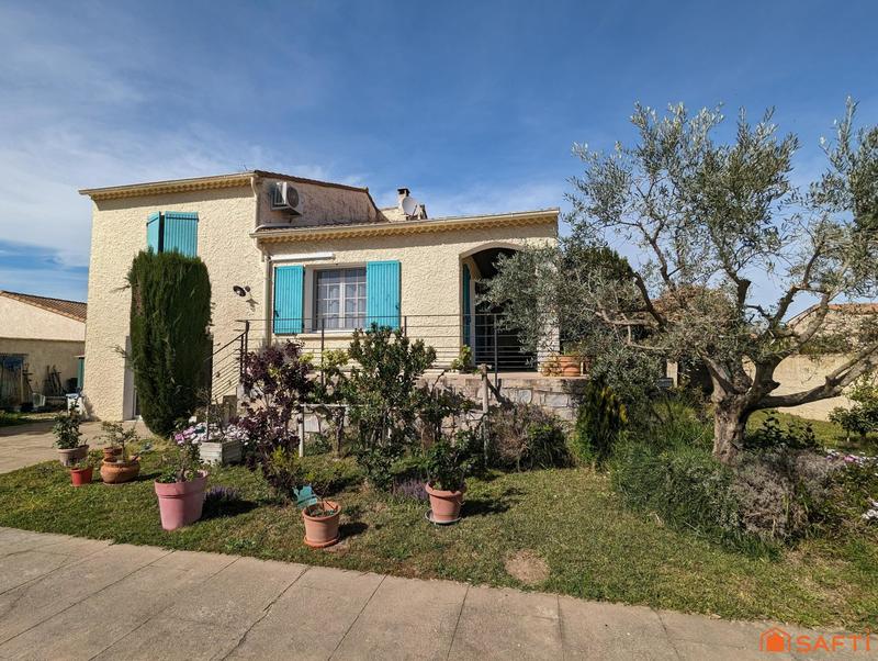 Maison - 162 m² - 5 pièces