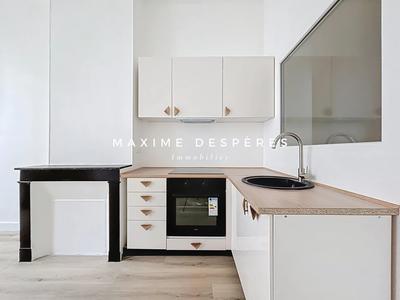 Appartement - 30 m² - 2 pièces