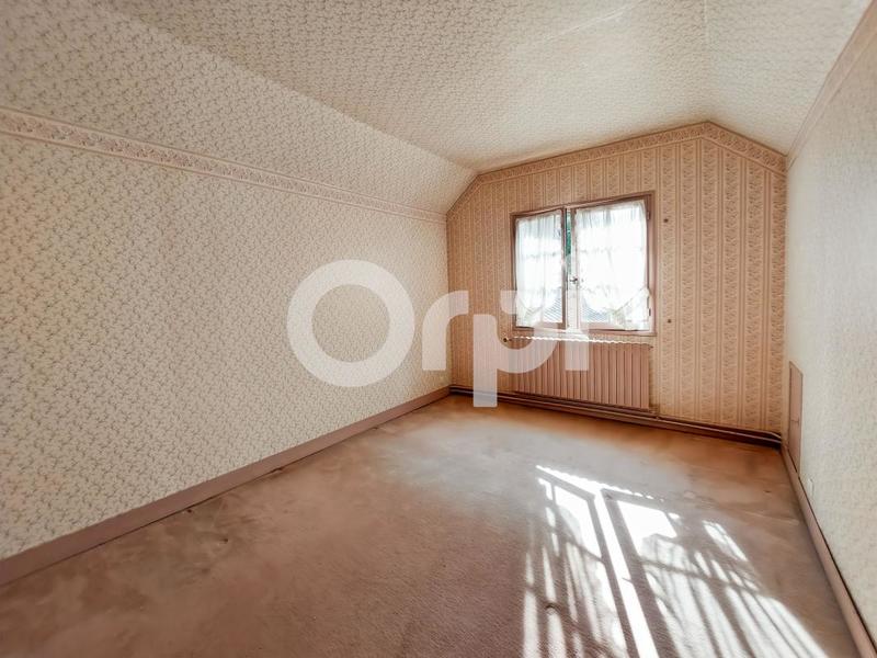 Maison - 106 m² - 5 pièces