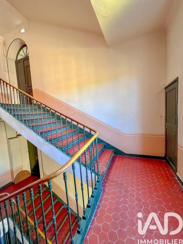 Appartement - 229 m² - 10 pièces