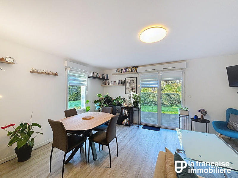 Appartement - 82 m² - 4 pièces