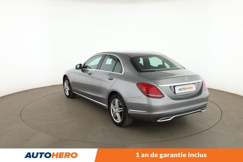 Mercedes Classe c 180 7g-Tronic 156 ch