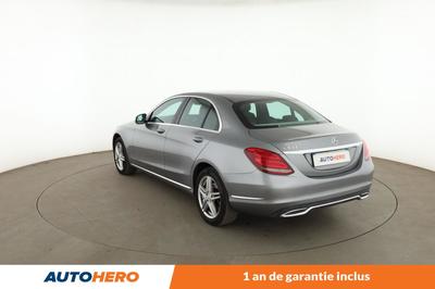 Mercedes Classe c 180 7g-Tronic 156 ch
