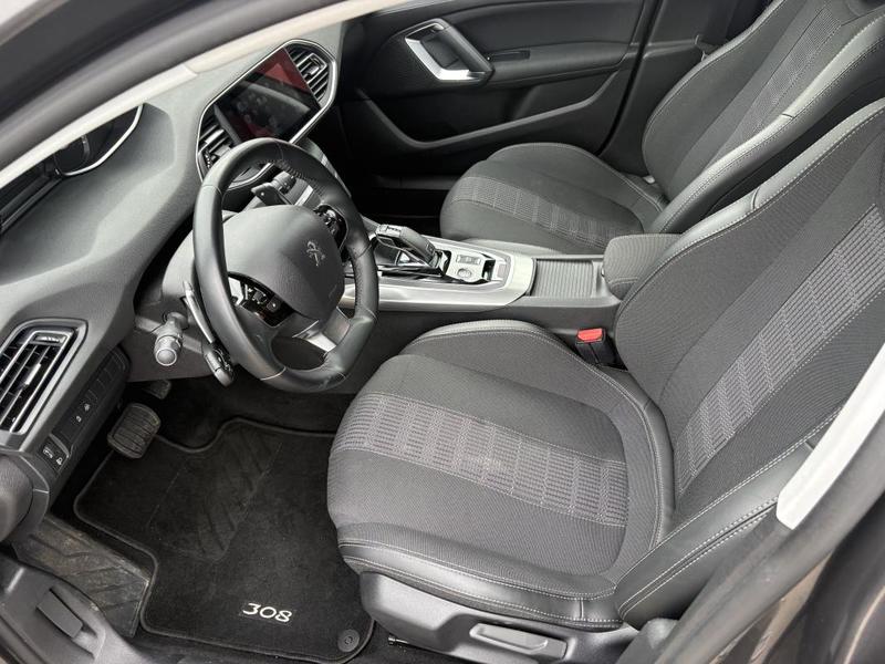 Peugeot 308 Sw Bluehdi 131cv Allure Boite Automatique Eat8