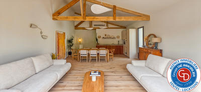 Maison - 150 m² - 5 pièces