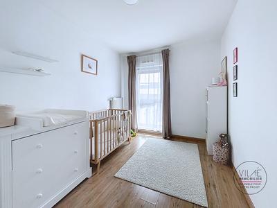 Appartement - 64 m² - 3 pièces