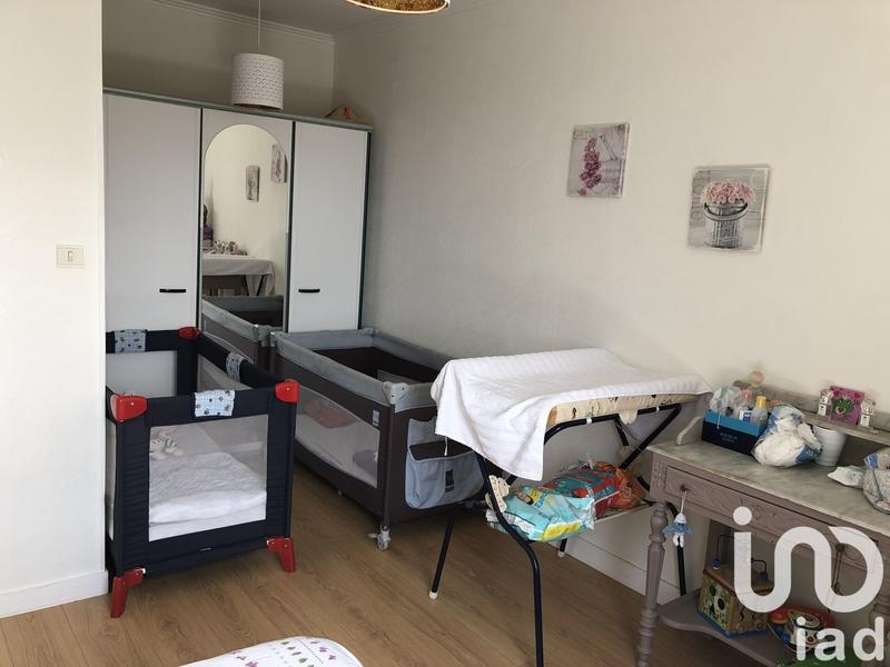 Maison - 158 m² - 7 pièces