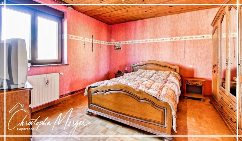 Maison - 166 m² - 6 pièces