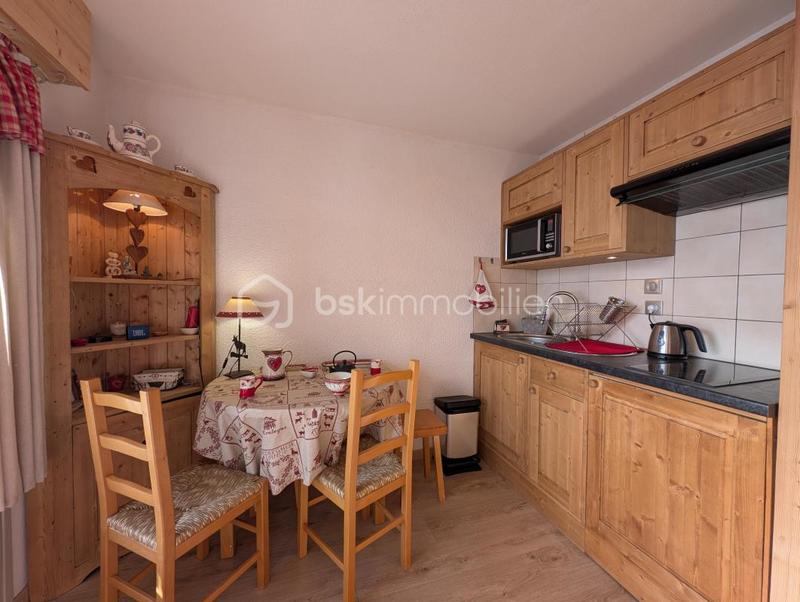 Studio - 18 m² - 1 pièce