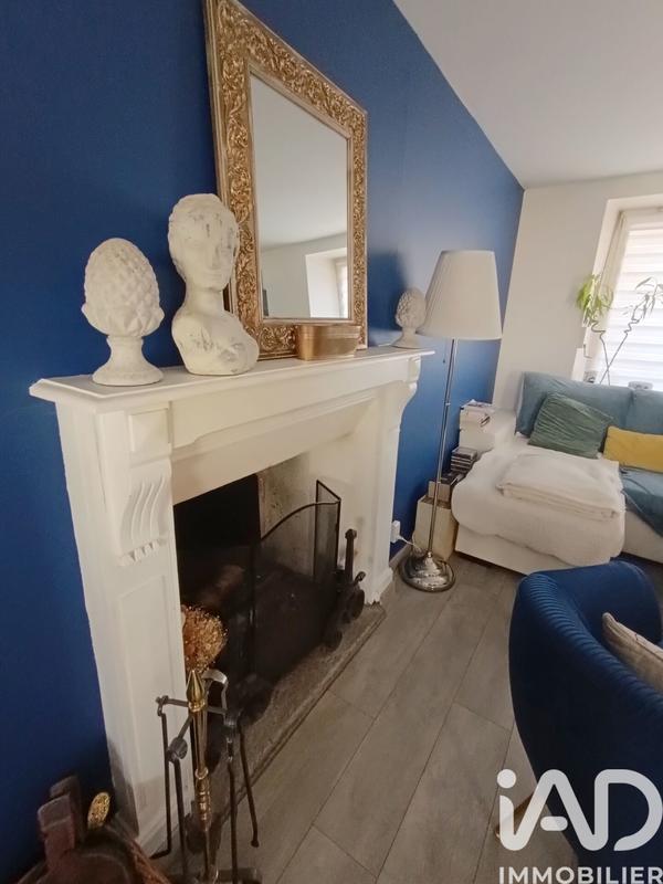 Maison - 109 m² - 4 pièces