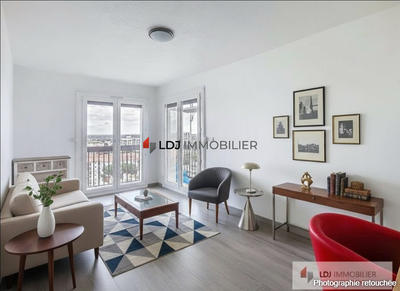 Appartement - 57 m² - 3 pièces