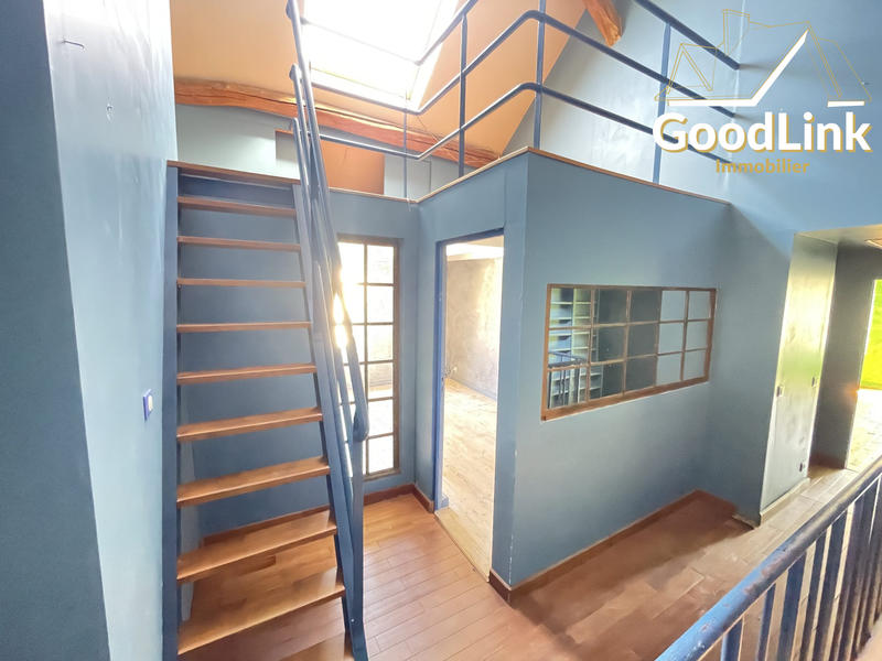 Maison - 145 m² - 5 pièces