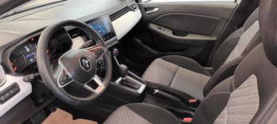 Renault Clio V TCe 90 X-Tronic Evolution