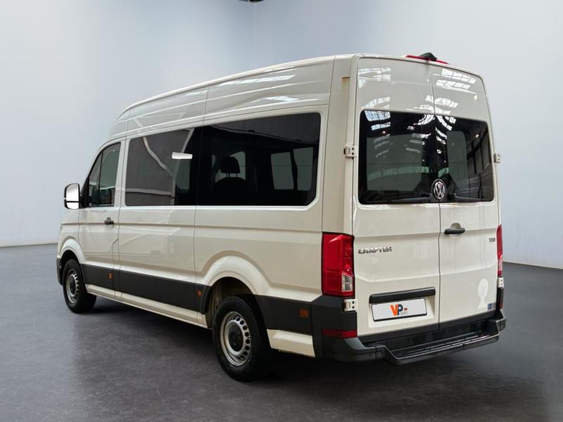 Volkswagen Crafter Van 30 L3h3 2.0 Tdi 140 Ch Business Line