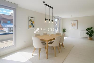 Appartement - 96 m² - 4 pièces