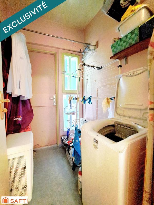 Appartement - 106 m² - 4 pièces