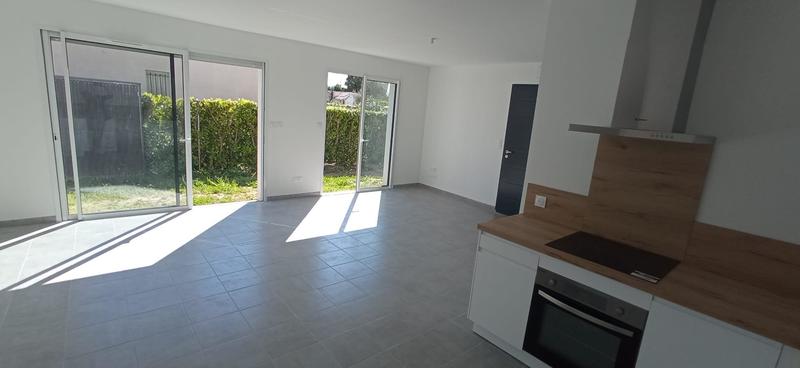Villa - 90 m² - 4 pièces