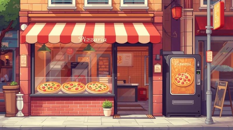 Local commercial - 120 m² - 3 pièces