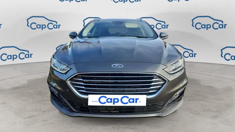 Ford Mondeo Sw 2.0 187 Hybride Bva6 Titanium - Automatique