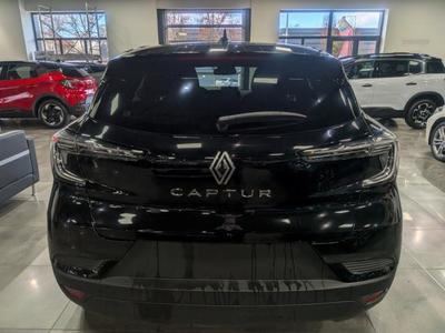 Renault Captur mild hybrid 160 Edc Techno