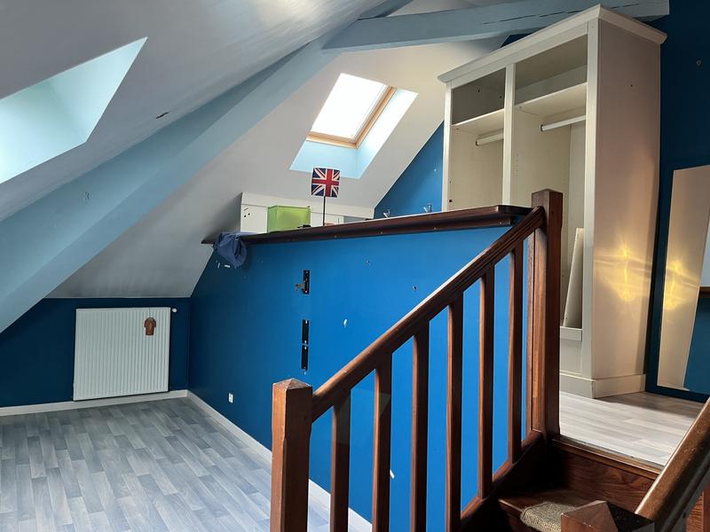 Appartement - 135 m² - 4 pièces