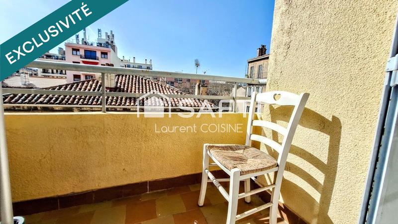 Appartement - 64 m² - 3 pièces