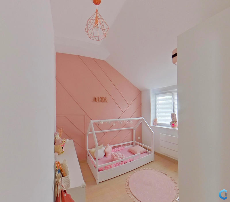 Maison - 100 m² - 5 pièces