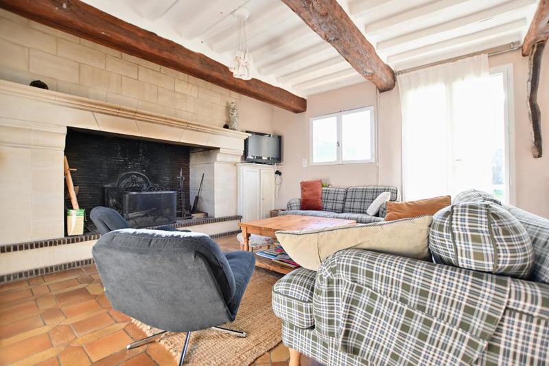 Longère - 220 m² - 10 pièces