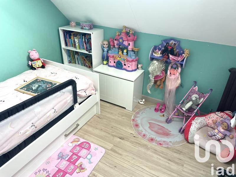 Maison - 200 m² - 7 pièces