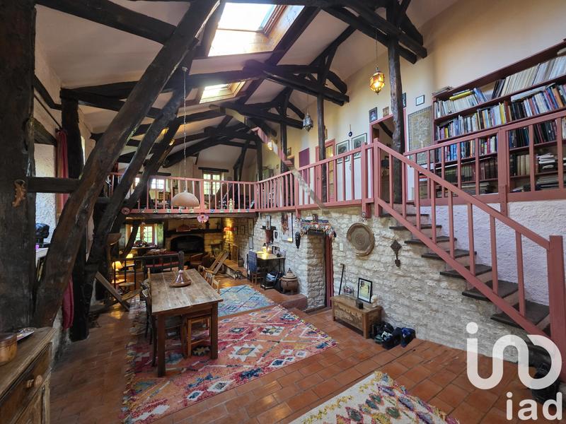 Maison de campagne - 265 m² - 9 pièces