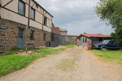 Maison - 89 m² - 4 pièces