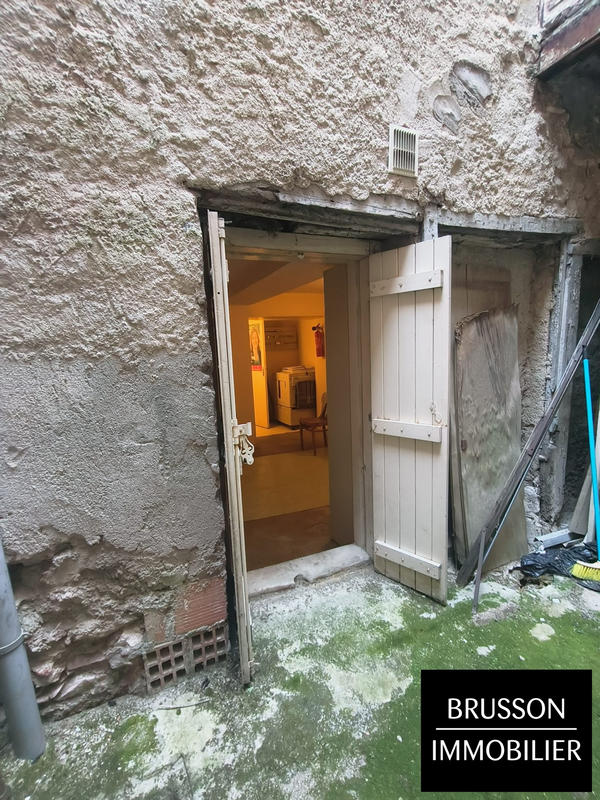 Maison - 135 m² - 3 pièces