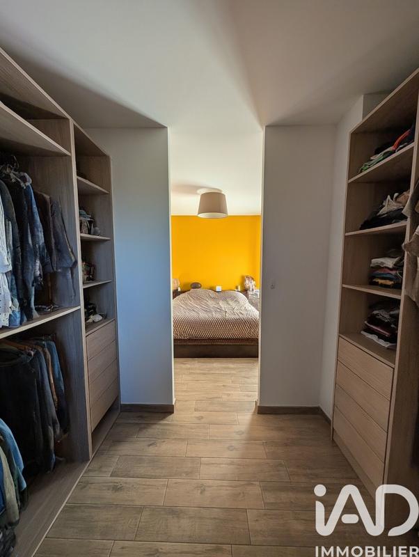 Maison - 142 m² - 5 pièces