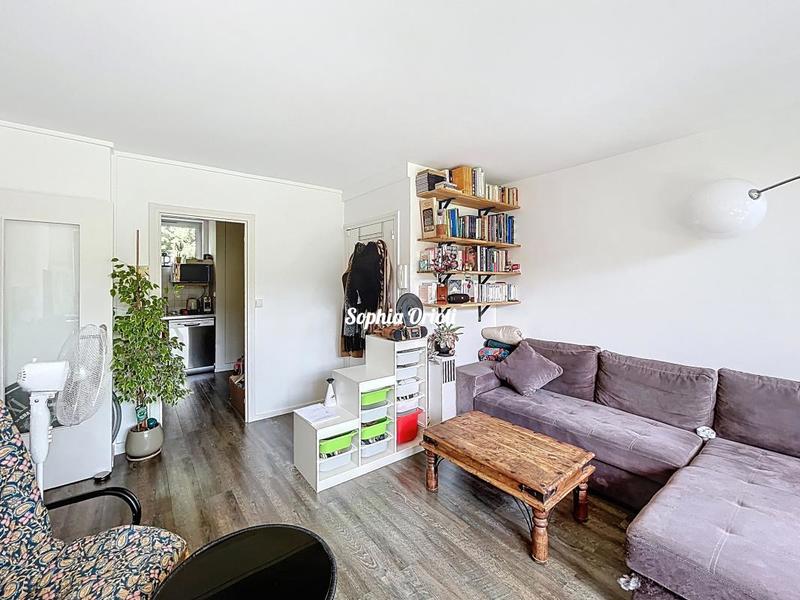 Appartement - 57 m² - 3 pièces