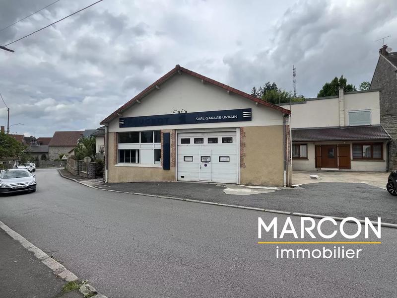 Maison - 64 m² - 2 pièces