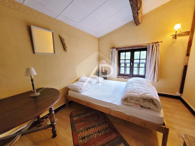 Châlet - 100 m² - 6 pièces