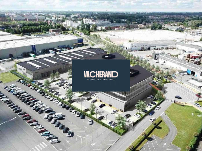 Local d'activités - 552 m²